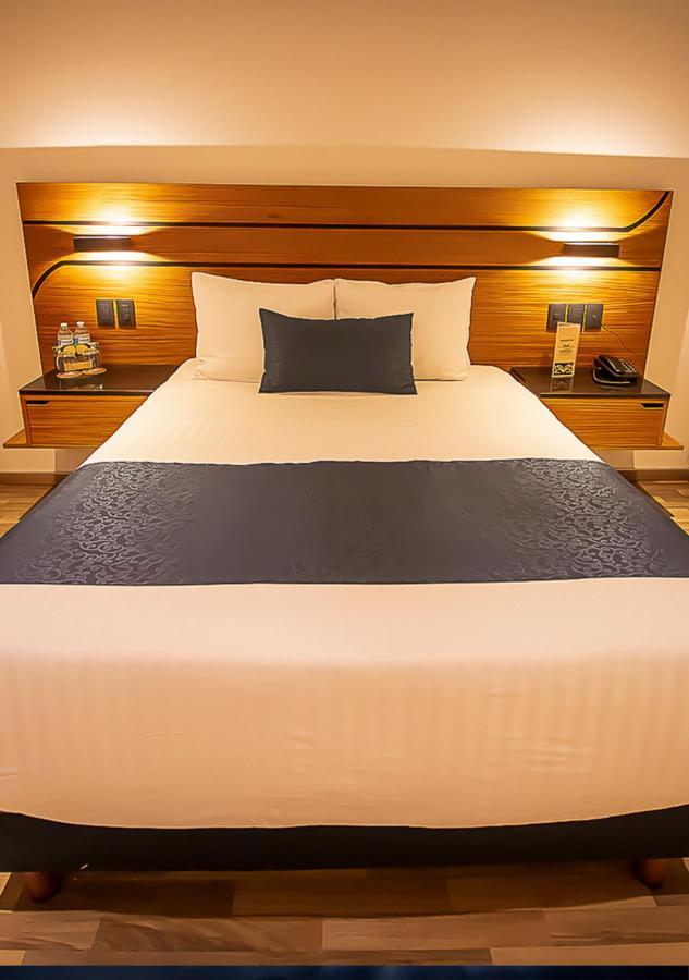 Hotel Boutique Maria Μορέλια Εξωτερικό φωτογραφία