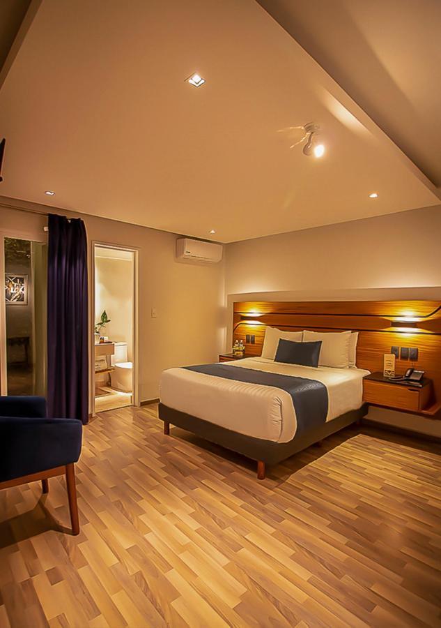 Hotel Boutique Maria Μορέλια Εξωτερικό φωτογραφία