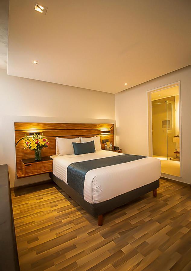 Hotel Boutique Maria Μορέλια Εξωτερικό φωτογραφία