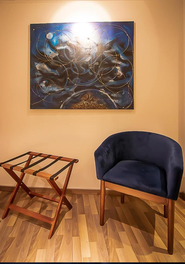 Hotel Boutique Maria Μορέλια Εξωτερικό φωτογραφία