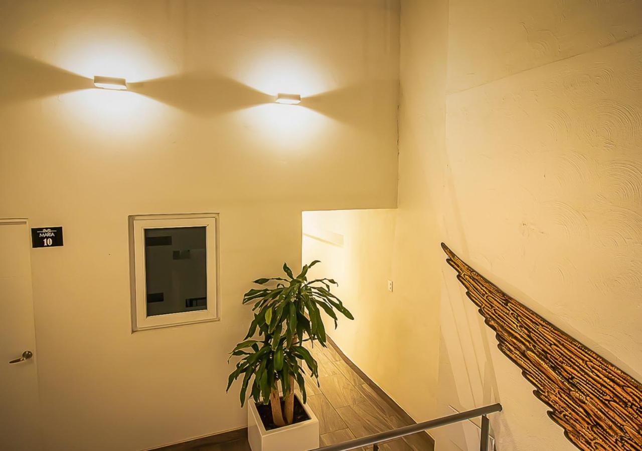 Hotel Boutique Maria Μορέλια Εξωτερικό φωτογραφία