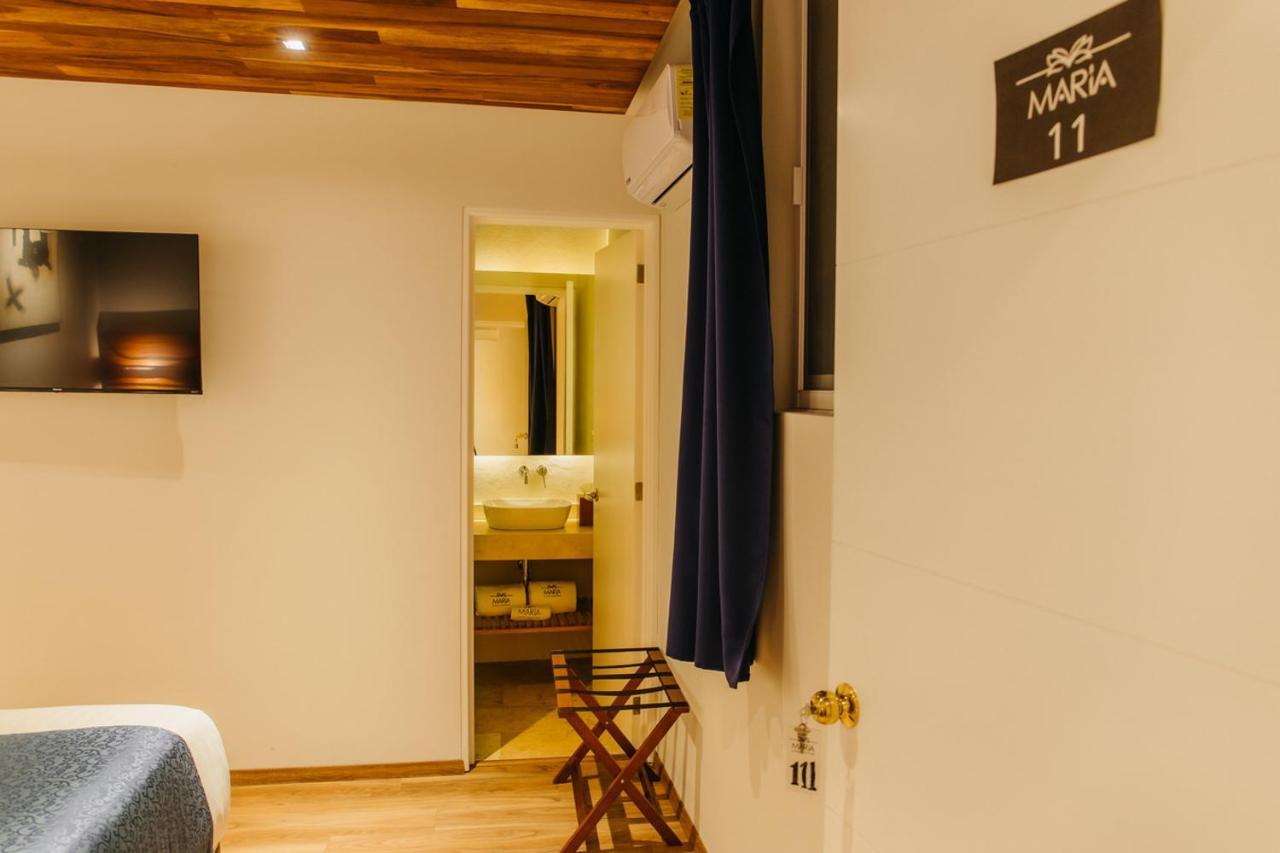 Hotel Boutique Maria Μορέλια Εξωτερικό φωτογραφία