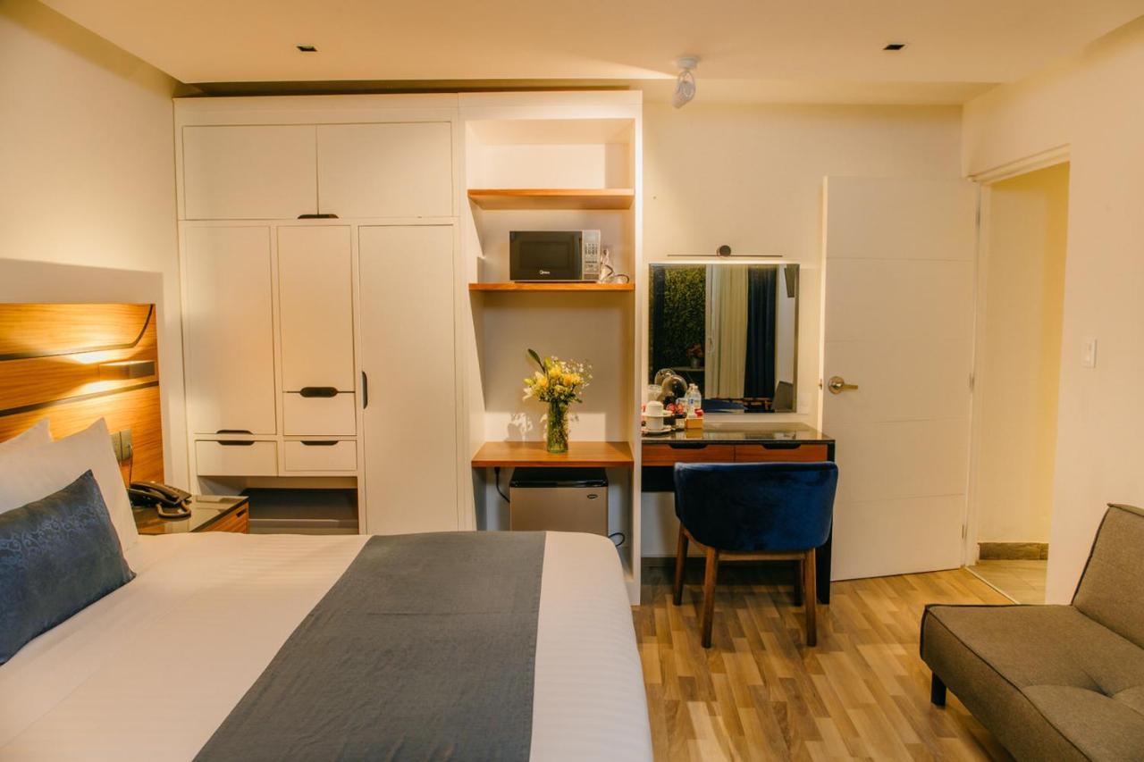 Hotel Boutique Maria Μορέλια Εξωτερικό φωτογραφία